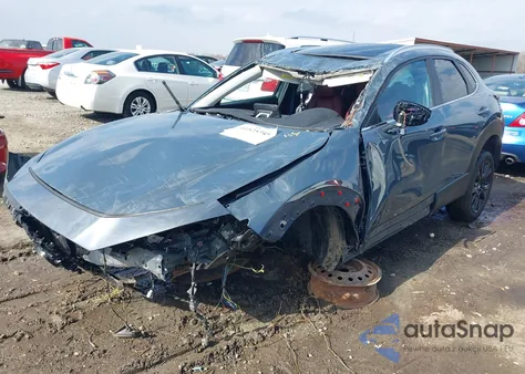 2023 Mazda Cx-30 2.5 S Carbon Edition z USA, uszkodzony, nr VIN 3MVDMBCM8PM576070